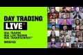 TopstepTV Live Futures Day Trading: