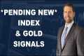 Pending New Stock Market and Gold
