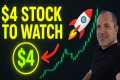 Hidden $4 Gem Stock Could Explode 🚀