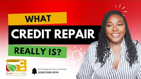 What Credit Repair Really Is (And What Reputable Companies Actually Do)