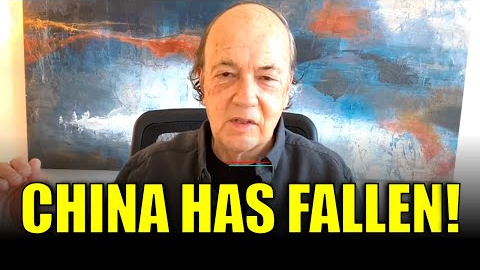 China's COLLAPSE Is MUCH Worse Than You Think... | Jim Rickards