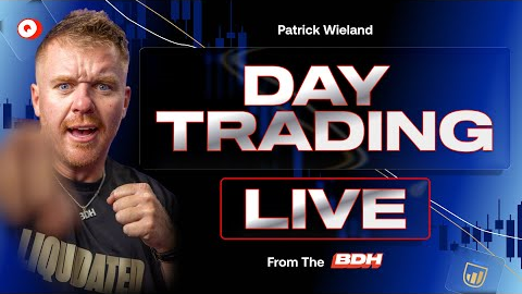 #1 LIVE Day Trading Nasdaq Futures! $1 Million Giveaway!!!
