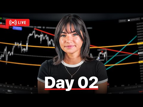Unveiling My PROVEN Simple Strategy | Day 02