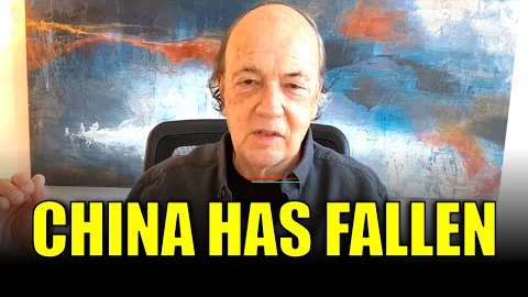 China's COLLAPSE Is FAR Worse Than You Think... | Jim Rickards