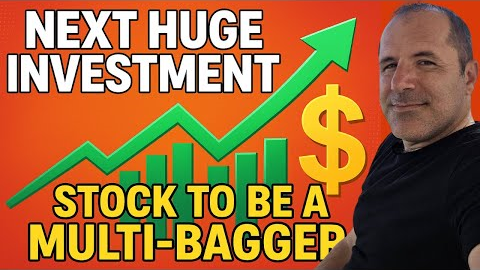 Don’t Miss This Investment! 🚨 Next Big Stock Pick