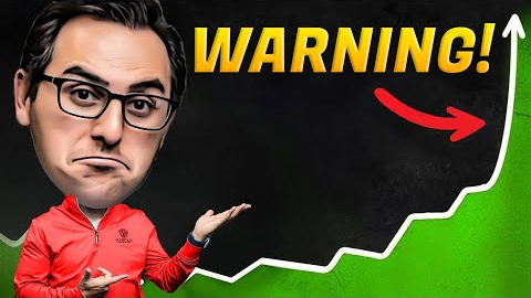 The Stock Market is Insane Right Now! (HERE’S WHY)