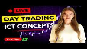 LIVE DAY TRADING FUTURES - GC | NQ | ES | ICT Concept | SEPTEMBER 2, 2025