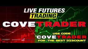 Live Futures Trading, GIVEAWAY, $142,729 YTD, Day Trading NQ, Prop Firm, ICT Trading Strategies
