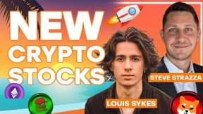 Why are there are SO MANY new crypto stocks?