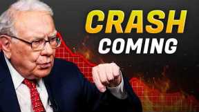 Warren Buffett “DO NOT Buy Stocks Today!” (FINAL WARNING)