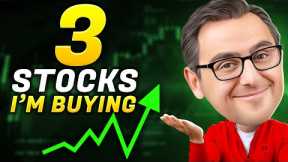The 3 Best Stocks I’m Buying Now (Before Sept. 30, 2025)