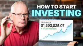Stock Market For Beginners | How Beginners Can Start Investing Step By Step