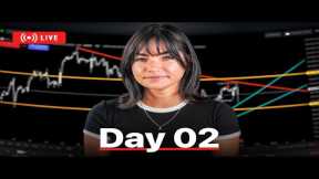 Unveiling My PROVEN Simple Strategy | Day 02