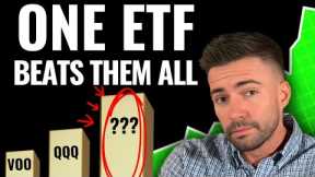 This ETF just broke the stock market (Better than VOO!)