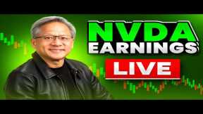 🔴WATCH LIVE: NVIDIA (NVDA) Q3 EARNINGS CALL 5PM! FULL BREAKDOWN!
