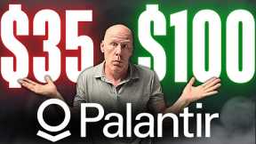HURRY Before its TOO LATE!   Palantir Stock