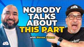 The #1 Secret to Running a Successful Credit Repair Business with Steven Gomez