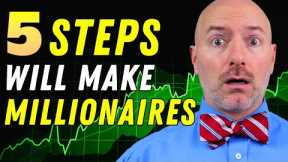 Stop Guessing! How to Invest in Stocks the RIGHT Way