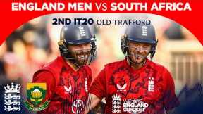 Records Tumble as Eng SMASH 304! | Highlights - England v South Africa | 2nd Men's Vitality IT20 25