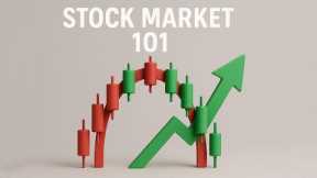 Stock Market Basics Explained for Beginners | Investing Basics