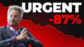 PLTR Stock URGENT Warning