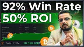 $16,000 Profit in 7 Days with Easy Options Trading Strategy | Step by Step Guide