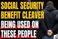 Social Security Administration Using