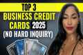 3 Business Credit Cards That Don’t