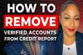 Remove VERIFIED Accounts From Your