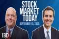 Market Awaits Fed Decision. Robinhood,
