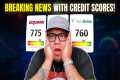 Credit Scores Just Changed Forever