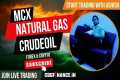 LIVE TRADING CRUDEOIL AND NATURAL GAS 