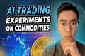Testing AI Trading Strategies on