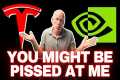Tesla vs Nvidia Stock:  The FAR