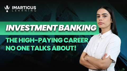 Top Investors Reveal BEST Investment Banking Careers For 2025