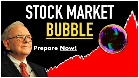 The Great Stock Market BUBBLE & CRASH of 2026 🚨