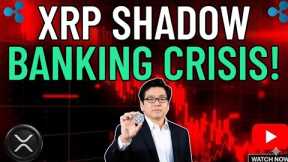 XRP Shadow Banking CRISIS! Tom lee