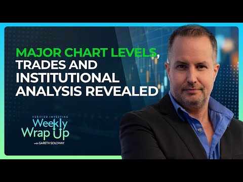 Major Technical Analysis Revealed As Institutions Dump Early, Retail Buys The Dip Late