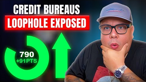 Secret CREDIT REPAIR LOOPHOLE That’s Speeding Up Deletions FAST