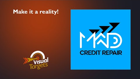 Logo Redesign - MAD Credit Repair