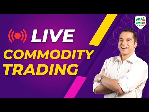 Live Commodity trading #crudeoillive #naturalgas #gold #silver