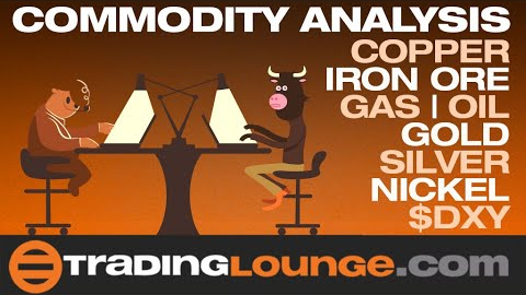 Commodities Markets  Futures Trading - Elliott Wave Analysis Strategies