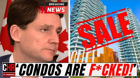 B.C. Premier PANICS as $85,000 Condo Fees WRECK Surrey Construction!