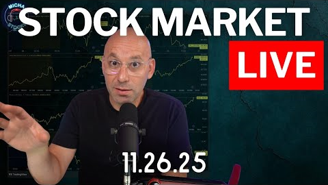 Stock market live - Analysis, charts, news and more