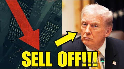Trump market SELL OFF worst since April