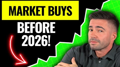 I believe this unknown stock will BREAK OUT in 2026 📈 (& 2 ETFs I’m buying heavy now!)