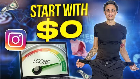 How to Start a Credit Repair Business in 2025 (No LLC, No Website, No Money Needed)