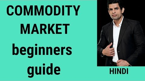 commodity market beginner guide