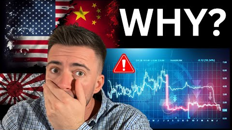 🚨WARNING: Global Stock Market Crash Begins?