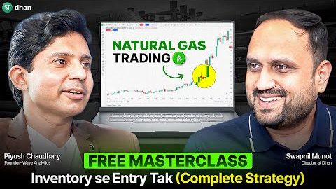 Natural Gas Trading (FREE Masterclass) | 37 Minutes That Changes Your Commodity Game